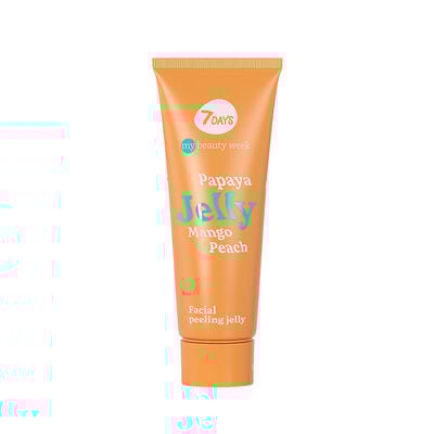7Days Gel Peeling Viso Acido Glicolico e Lattico 80 ml