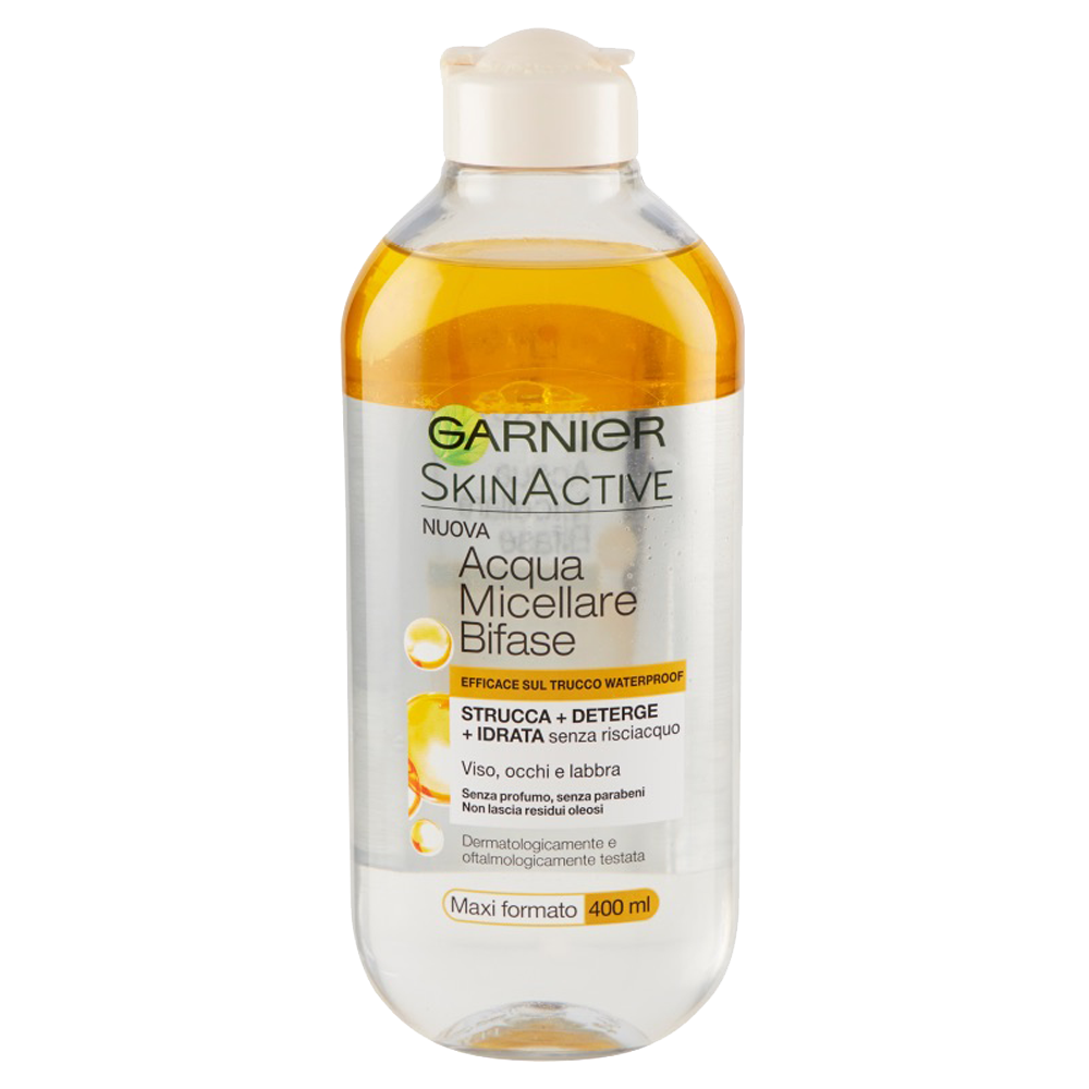 Garnier Skin Active Acqua Micellare Bifase 400 ml - -