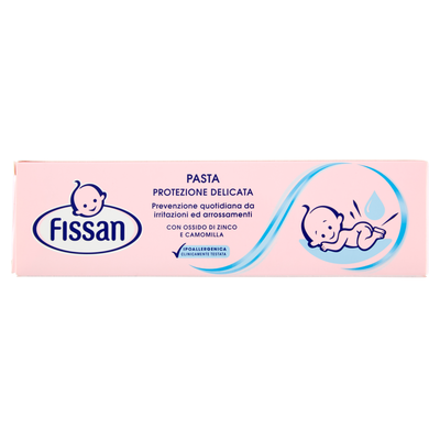 Fissan Pasta Protezione Delicata 100 ml