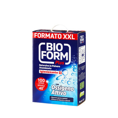 Bioform Plus Igienizzante con Ossigeno Attivo 100 Misurini