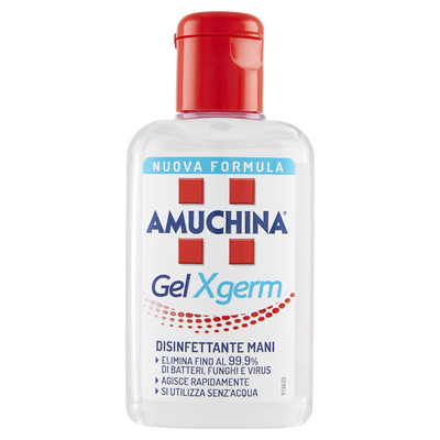 Amuchina Gel Xgerm Disinfettante Mani 80 ml