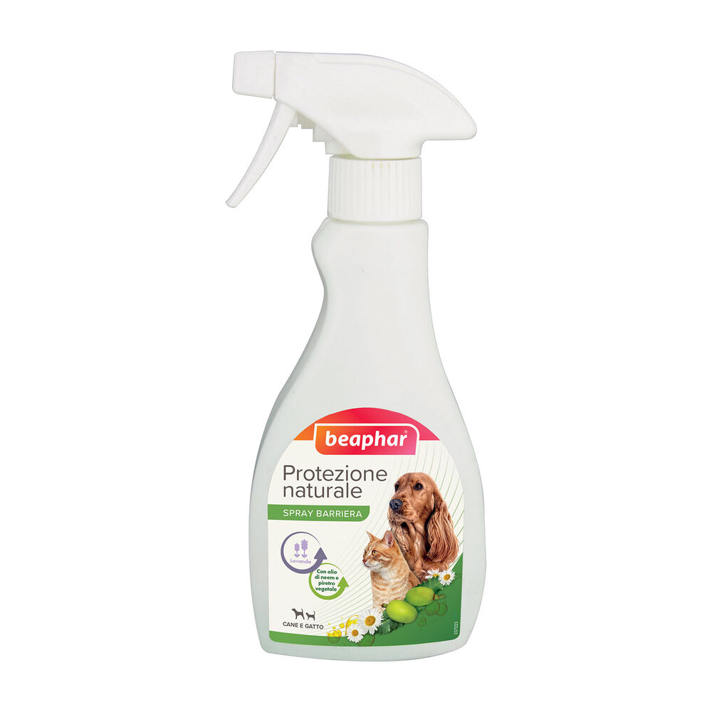 Beaphar Spray cane/gatto  Protezione Naturale 250ml, , large image number null