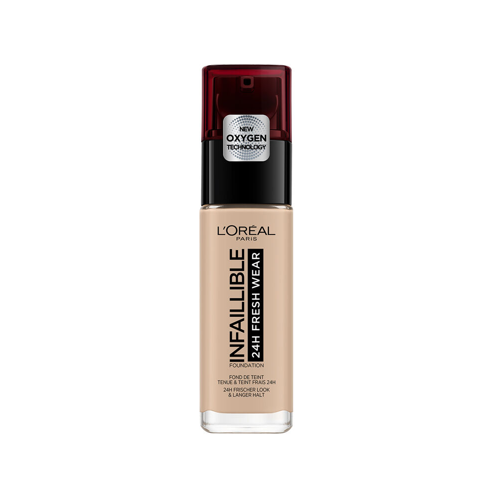 L'Oréal Fondotinta Infallible N.110 - -