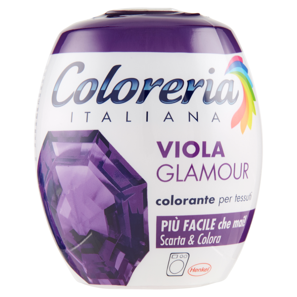 Coloreria Viola Glamour 350g, , large