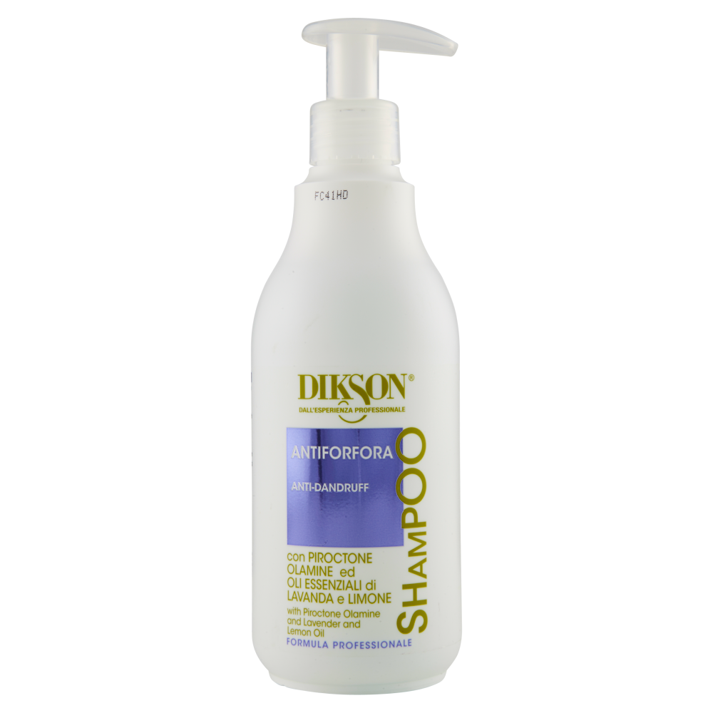 Dikson Antiforfora Shampoo 500 ml - -