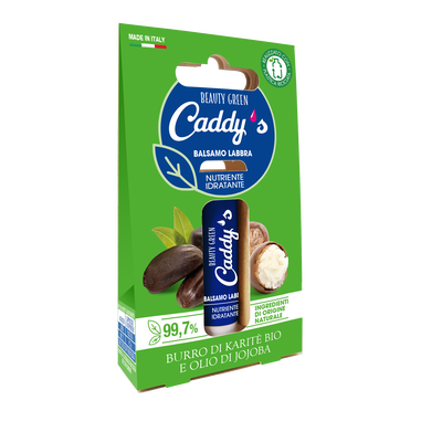 Caddy's Balsamo Labbra Nutriente Idratante 5,5ml