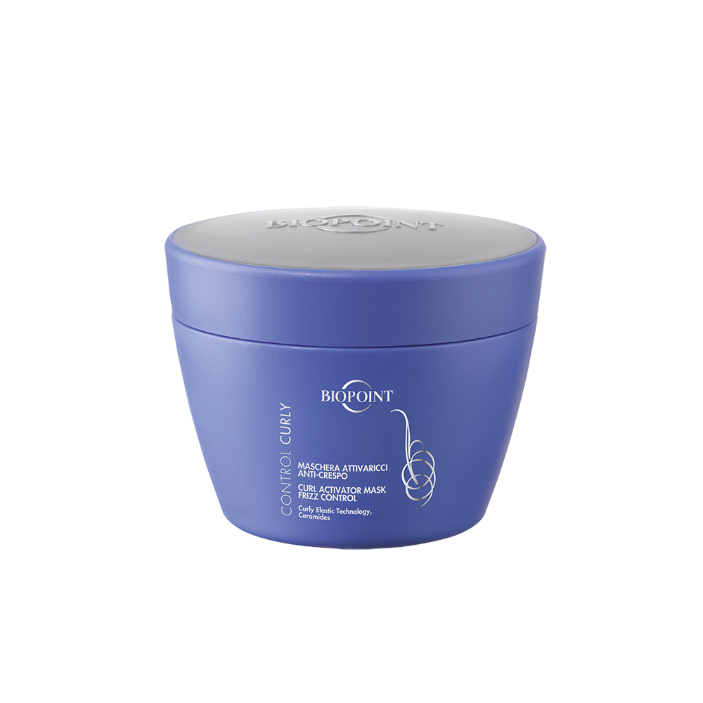 Biopoint Personal Control Curly Maschera 200 Ml - --image