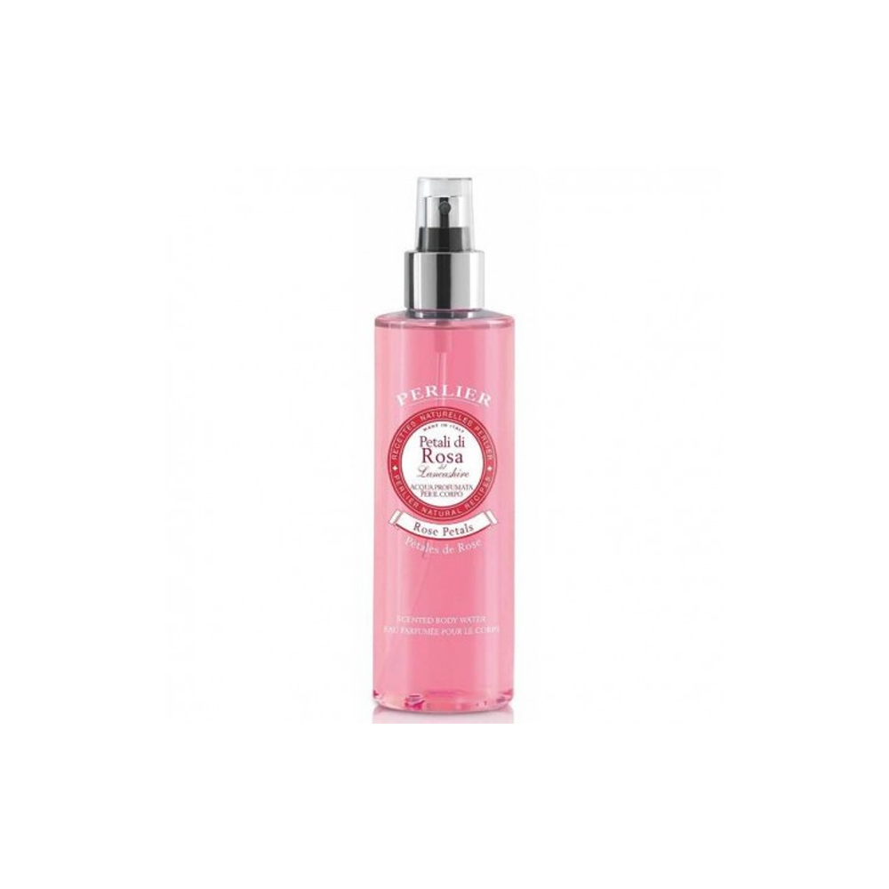 Perlier Acqua Profumata Petali Di Rosa 200ml - -