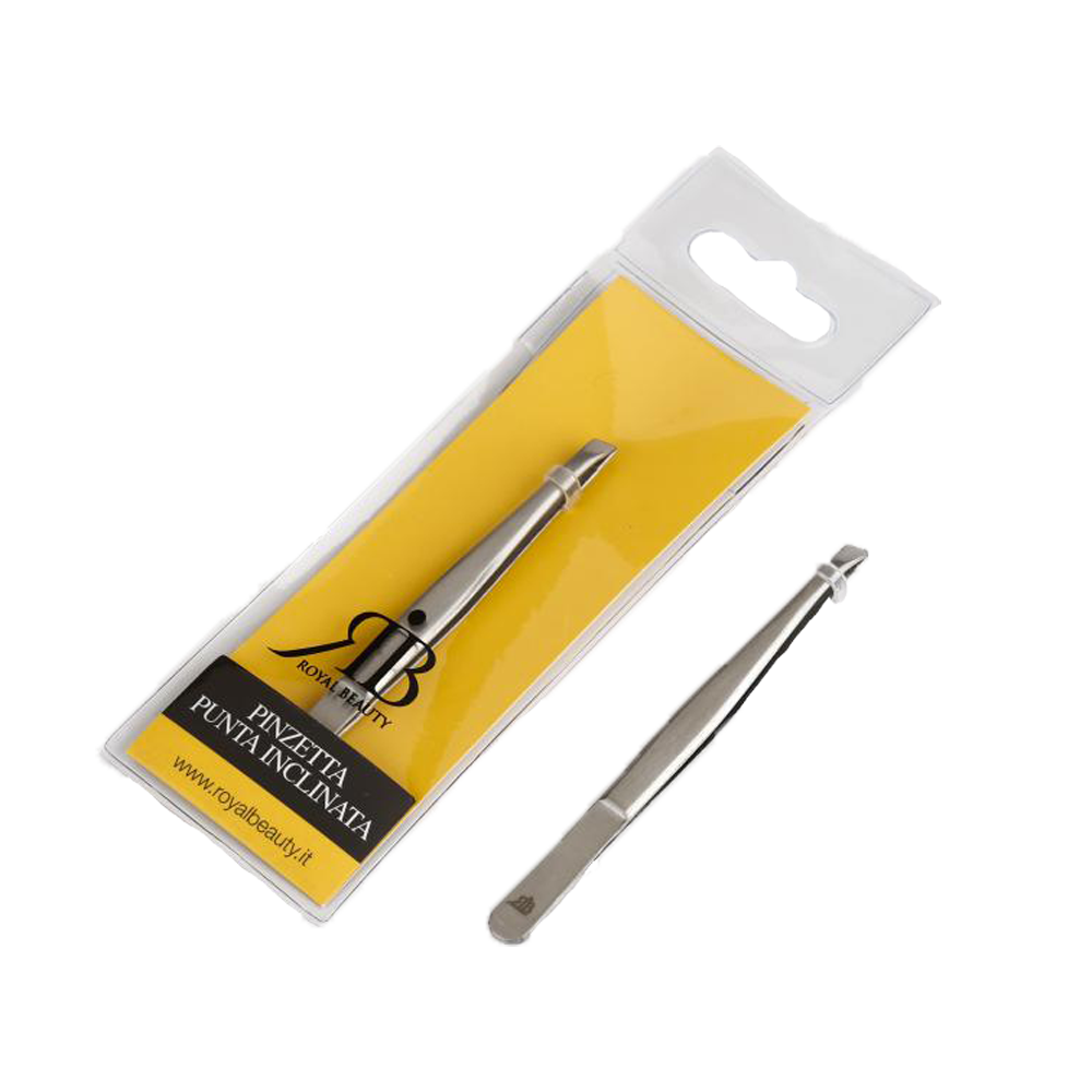 Royal Beauty Pinzette Punta Dritta, , large