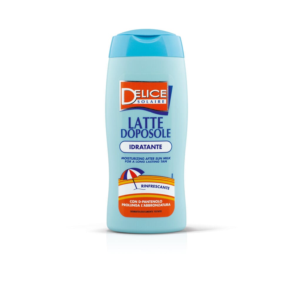 Delice Solaire Latte Doposole Idratante 250 ml - -