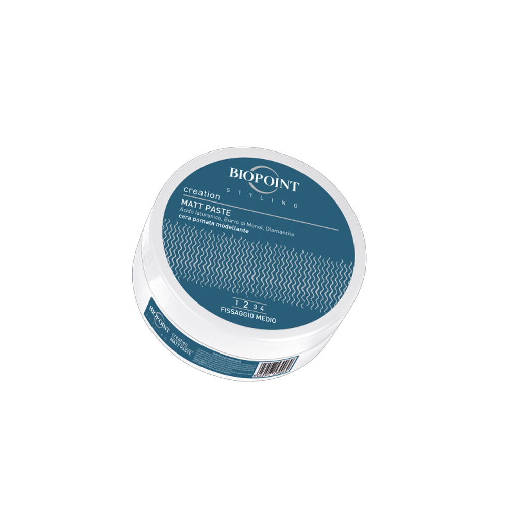 Biopoint Cera Matt Styling 100ml - -