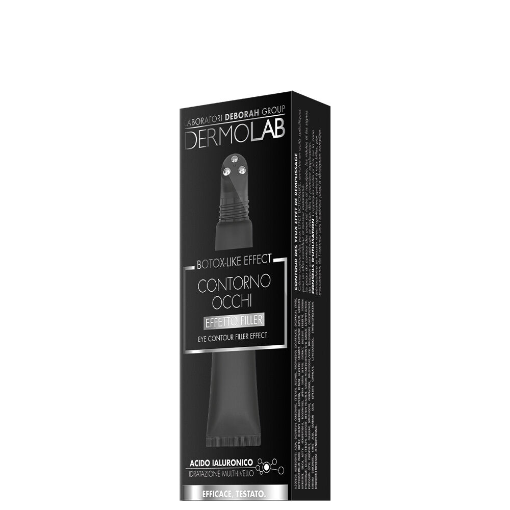 Dermolab Botox Like Effect Contorno Occhi 15 ml, , large