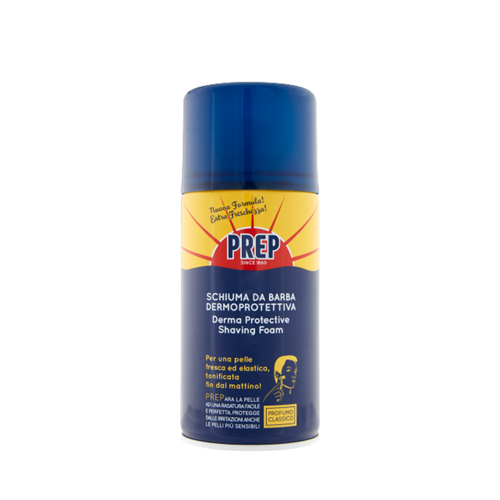 Prep Schiuma da Barba Dermoprotettiva 300 ml - -