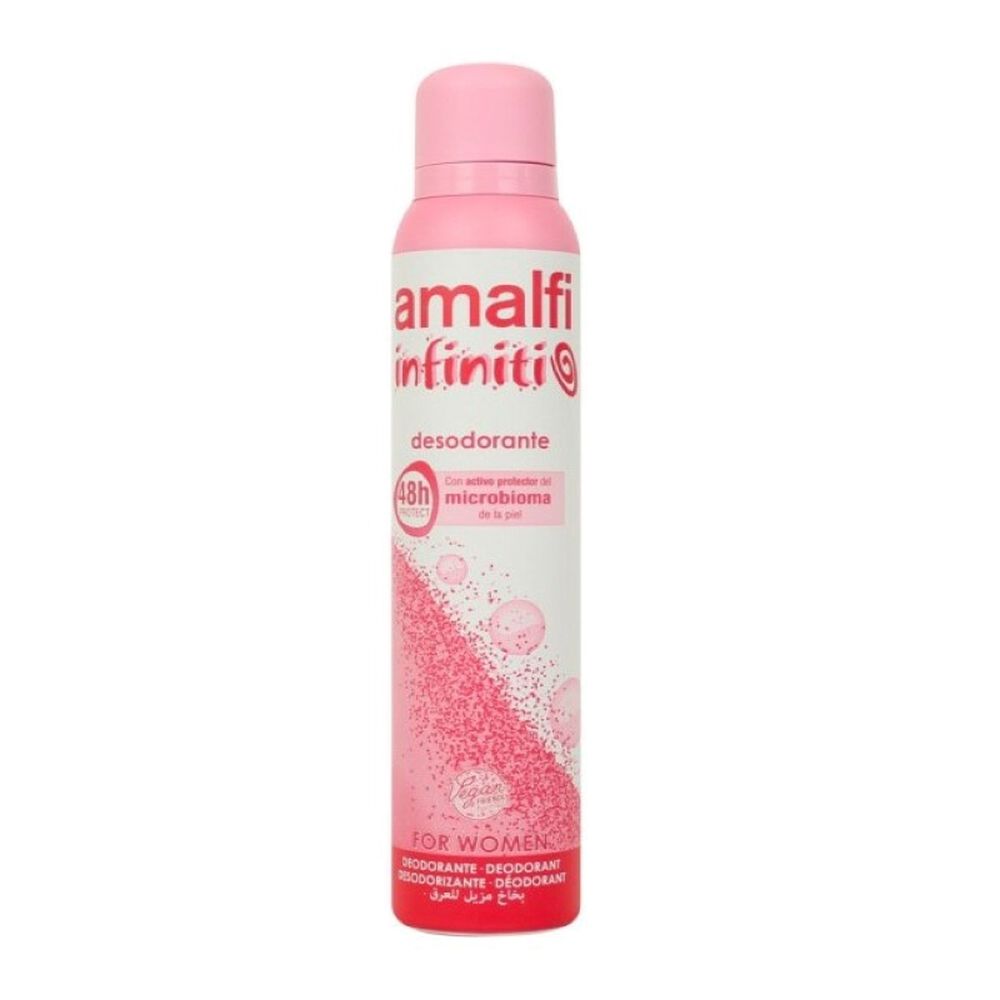 Amalfi Deodorante Spray Infiniti 200ml, , large