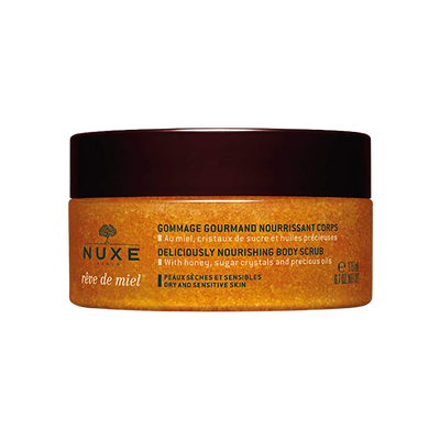 Nuxe R&ecirc;ve de Miel Esfoliante Corpo Nutriente 175 ml