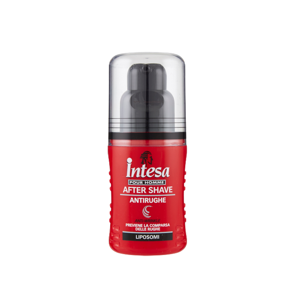 Intesa Pour Homme After Shave Antirughe 100 ml, , large