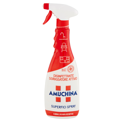 Amuchina Superfici Disinfettante Spray 750ml