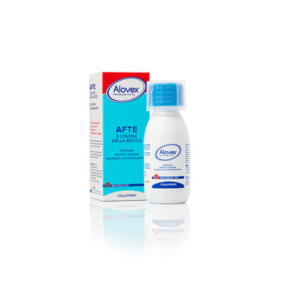 Alovex Protezione Attiva Collutorio 120 ml