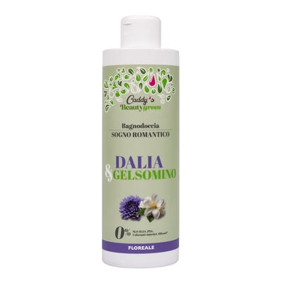 Caddy's Beauty Green Bagnodoccia Sogno Romantico 400ml
