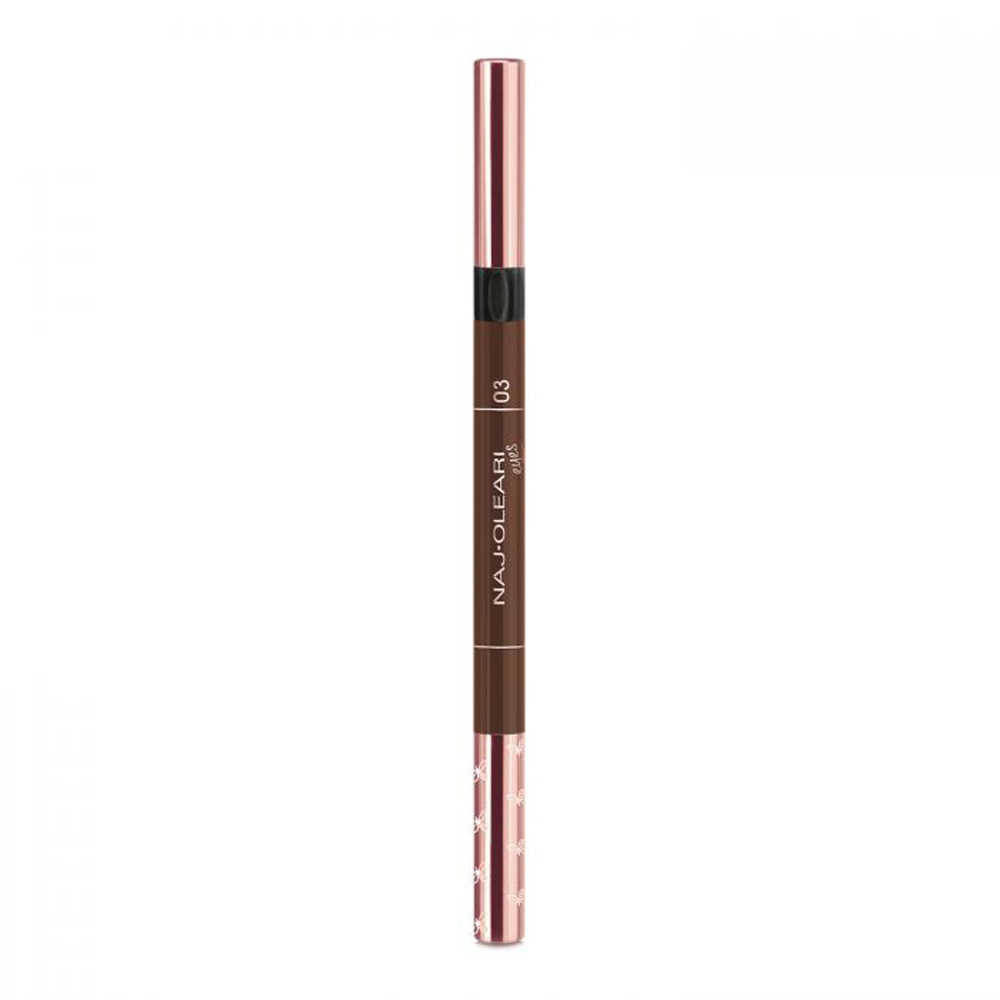 Naj-Oleari Matita Sopracciglia 3in1 Perfect Brow N.03, , large