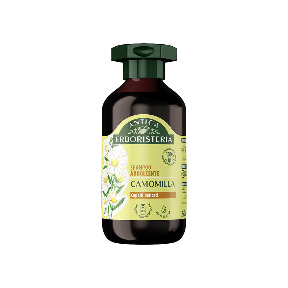 Antica Erboristeria Shampoo Addolcente Camomilla 250 ml, , large