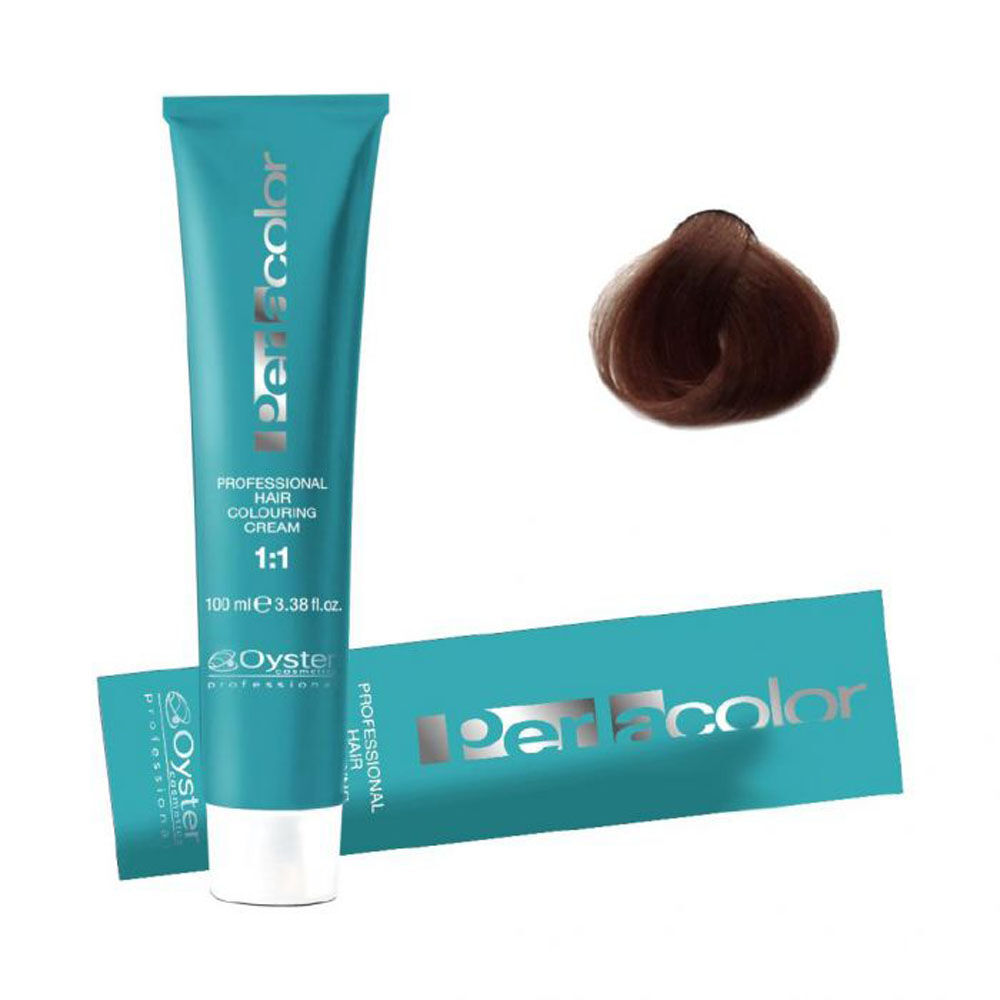 Perlacolor Colorazione Permanente Biondo Scuro Cacao N.6.7 - -