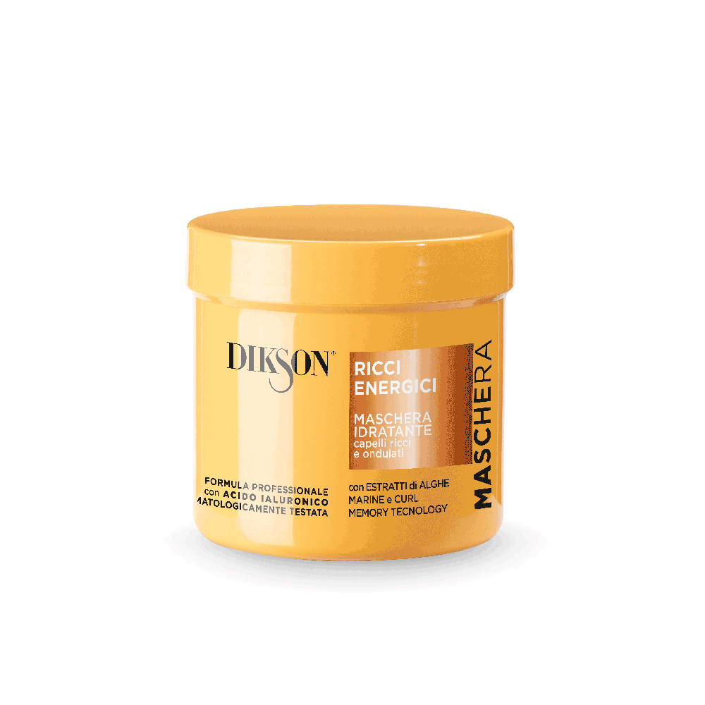 Dikson Maschera Rigenerante Ricci 500 Ml - --image