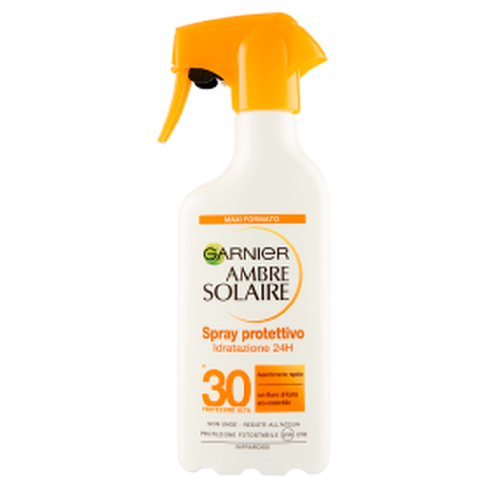 Ambre Solaire Spray Spf 30 300 ml, , large