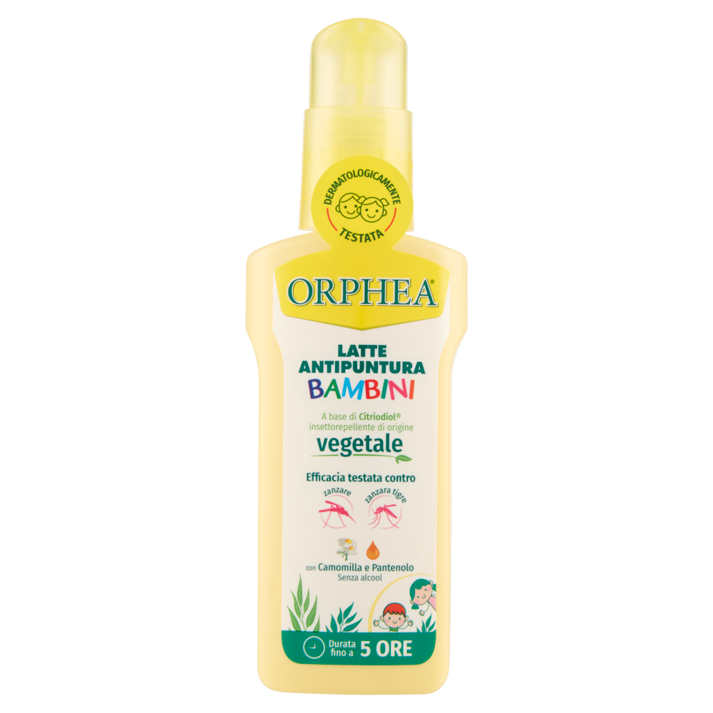 Orphea Latte Antipuntura Bambini 100 ml, , large