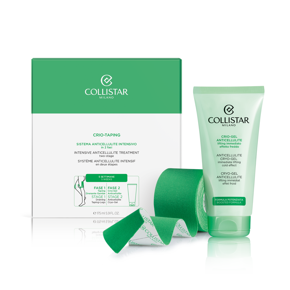 Collistar Crio-Taping Sistema Anticellulite Intensivo - -