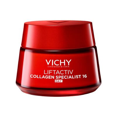Vichy Liftactiv Collagen Specialist Crema Viso Antirughe Spf 50 50 ml