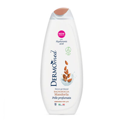 Dermomed Bagno Doccia Mandorla Carezza 450ml	