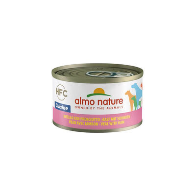 Almo Nature HFC Natural Vitello e Prosciutto 95 g