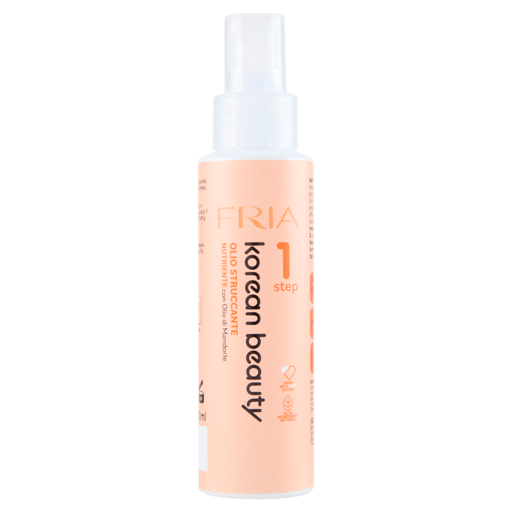 Fria Korean Beauty Olio Struccante 90 Ml - --image