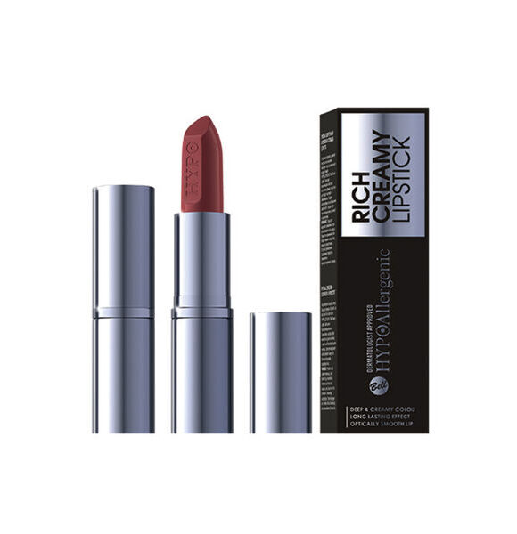 Bell HYPOAllergenic Rich Creamy Lipstick N.04 - -
