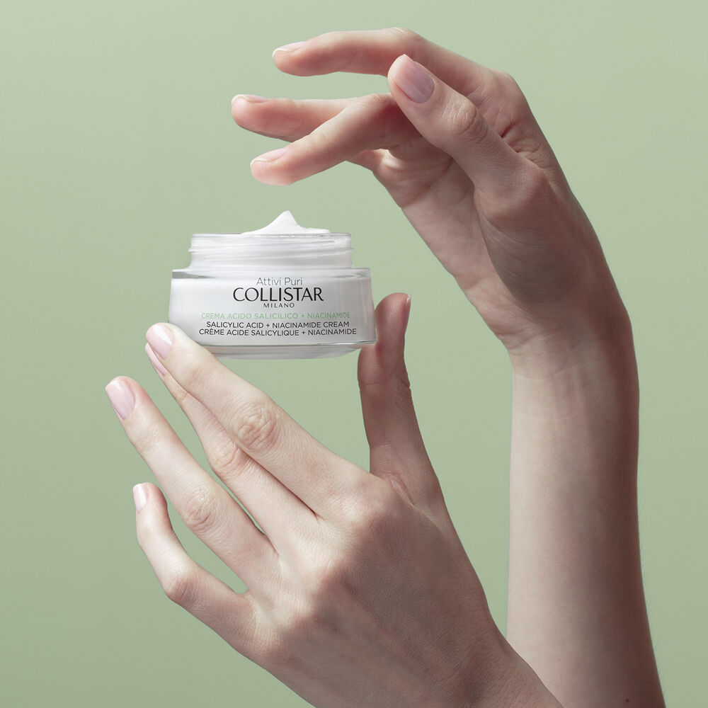 Collistar Crema Acido Salicilico + Niacinamide, , large