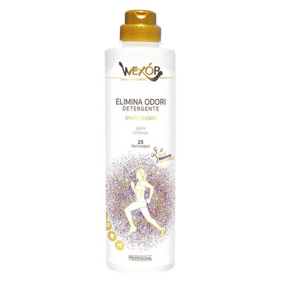 Wexor Detergente Elimina Odori Sport e Bucato 750 ml