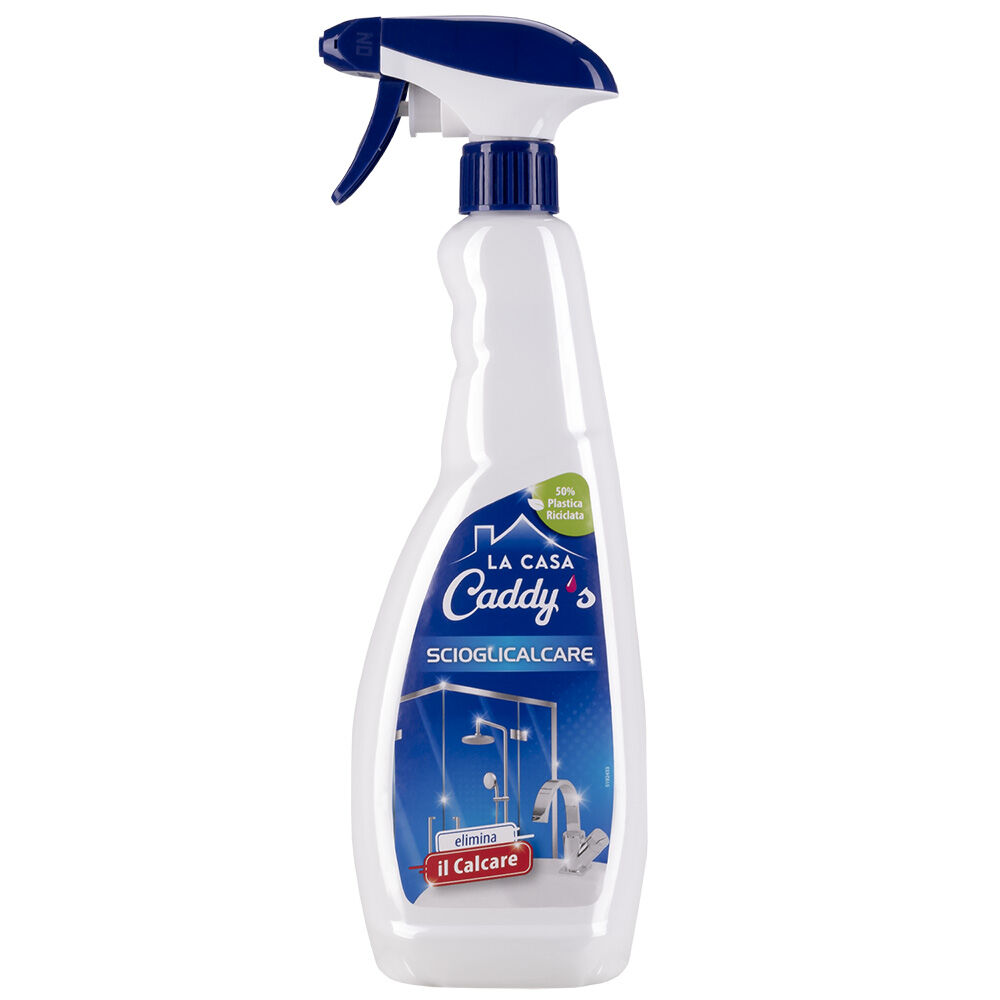 Caddy's Scioglicalcare Spray 750 ml - -