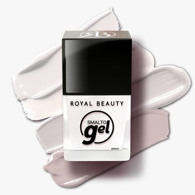 Rotal Beauty Smalto Effetto Gel Bianco Latte