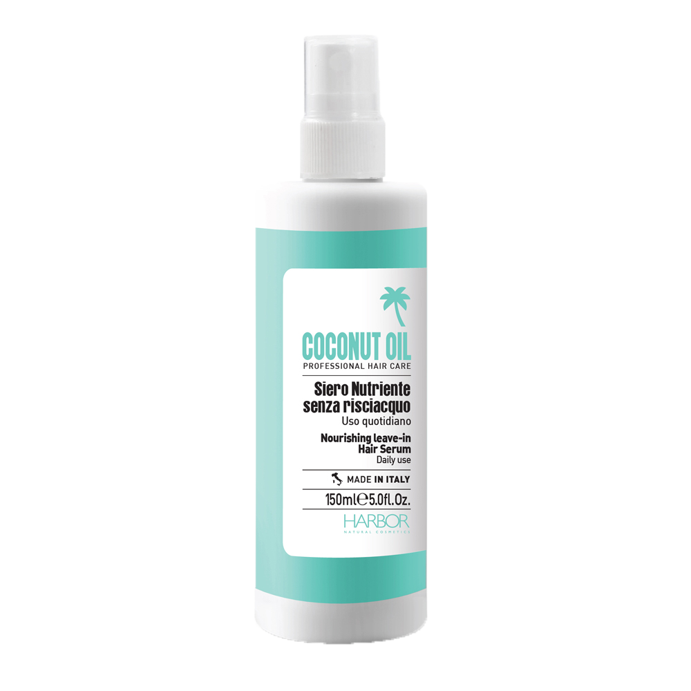 Habor Coconut Oil Nutriente Spray 150 ml, , large