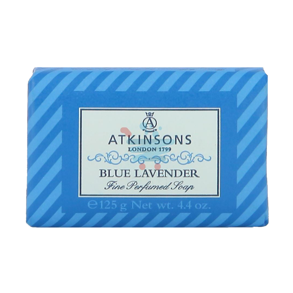 Atkinsons Sapone Lavanda 125 gr - -