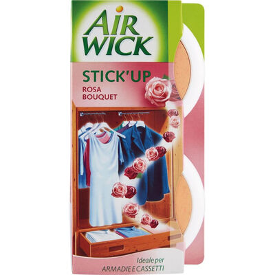 Air Wick Stick'up Air Fresh 2 Pezzi Assortito