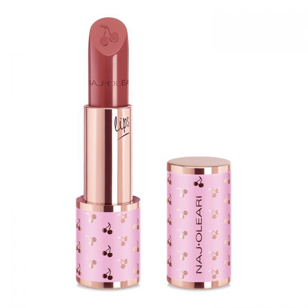 Naj-Oleari Creamy Delight Lipstick N.08, , large