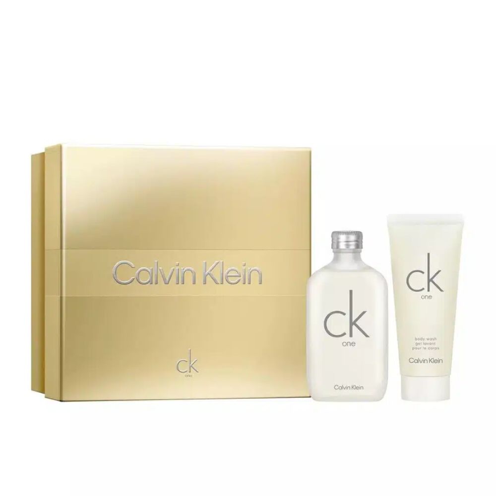 Ck One Edt 50 ml + Body Wash 100 ml, , large