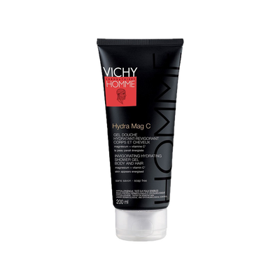 Vichy Homme Gel Idratante Tonificante 200 ml