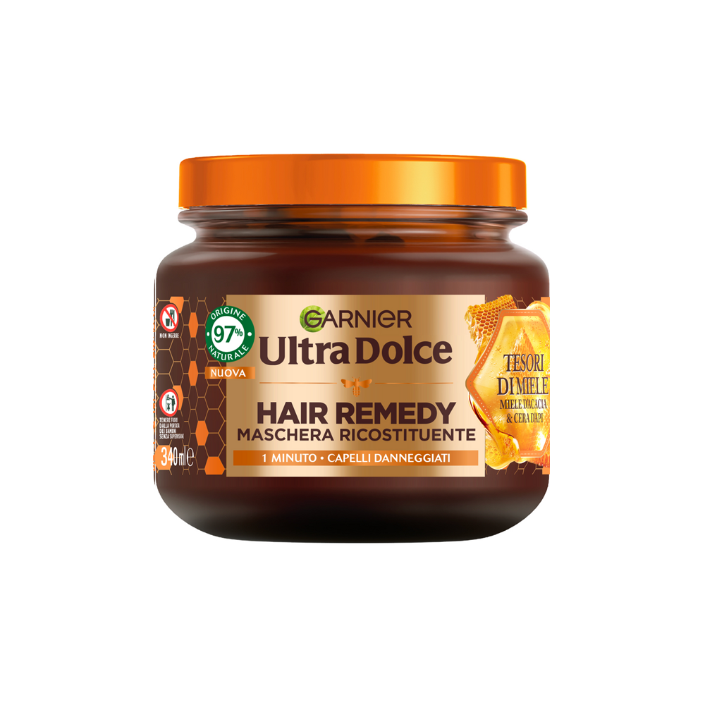Garnier Ultra Dolce Maschera Tesori 340ml - -