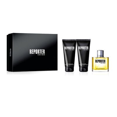 Reporter Cofanetto Regalo