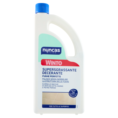 Nuncas Winto Supersgrassante Decerante 1 Litro