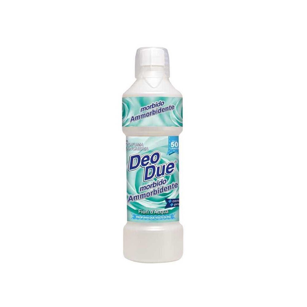 Deo Due Ammorbidente Fiori d'Acqua 1000ml, , large