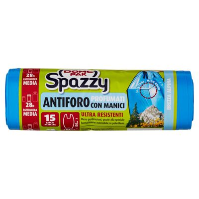 Domopak Antiforo Profumato 52x54 cm 15 Pezzi
